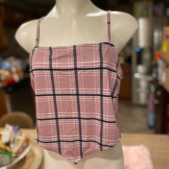 TANK TOP  - Picture 1 of 5